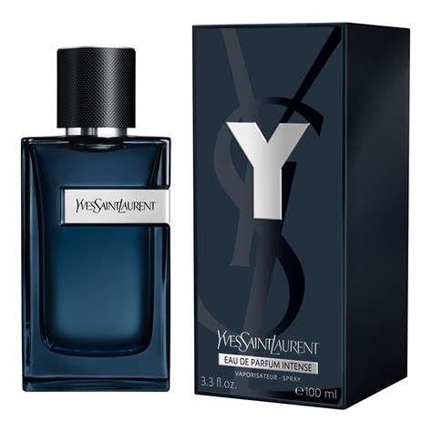 yves saint laurent l'homme intense|y ysl intense 3 oz.